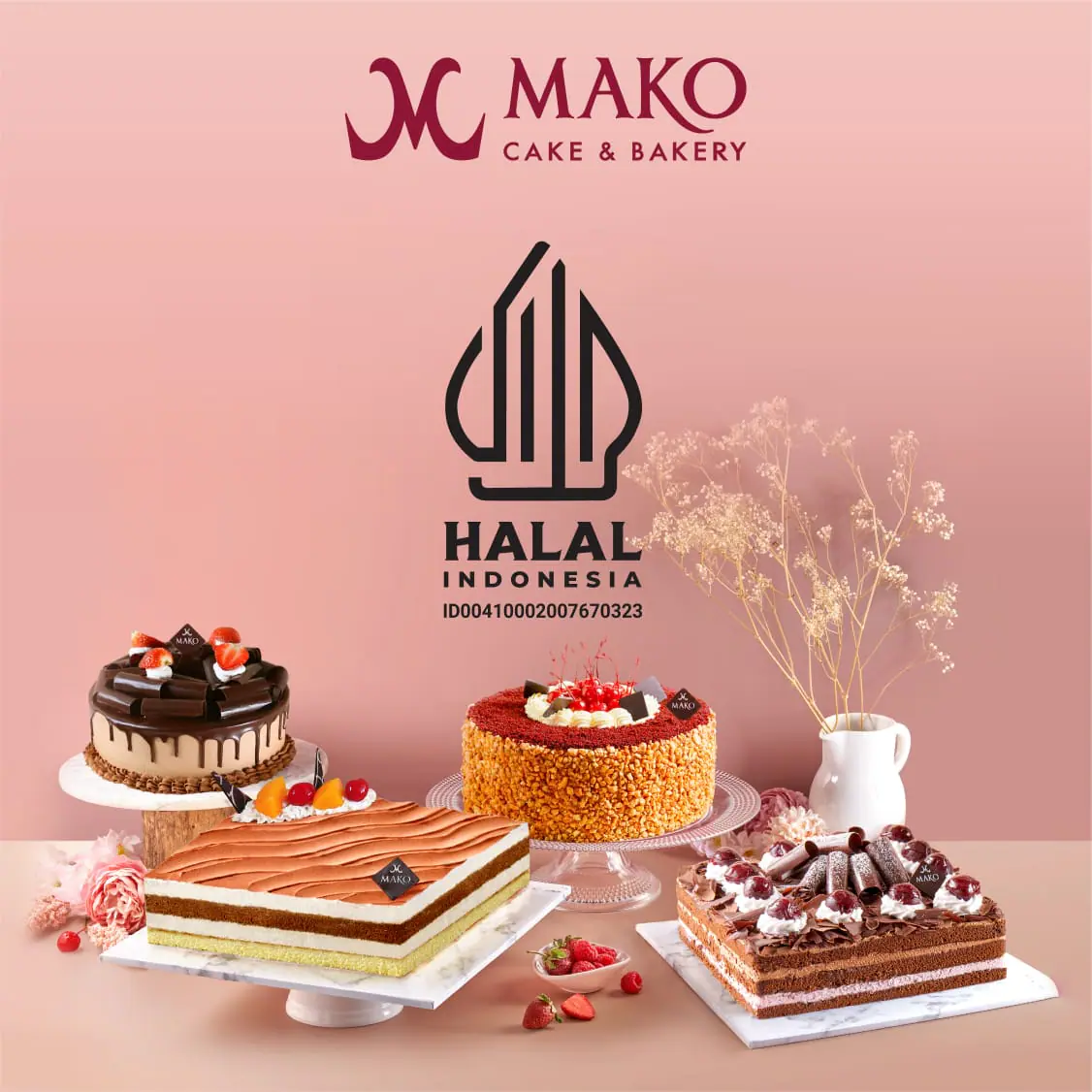 Keuntungan Menjadi Mitra Franchise Mako Bakery
