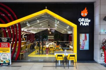 Paket Kemitraan Franchise Grillman Terbaru