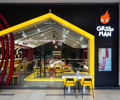 Paket Kemitraan Franchise Grillman Terbaru