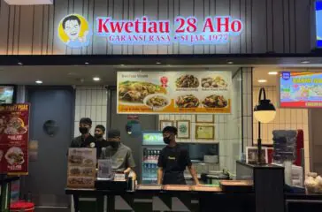 Syarat dan Cara Daftar Franchise Kwetiau Aho