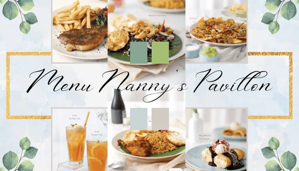 Estimasi Biaya Franchise Nanny's Pavillon