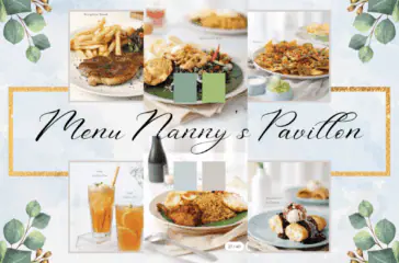Estimasi Biaya Franchise Nanny's Pavillon