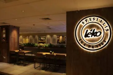 Analisa Modal Franchise Leko