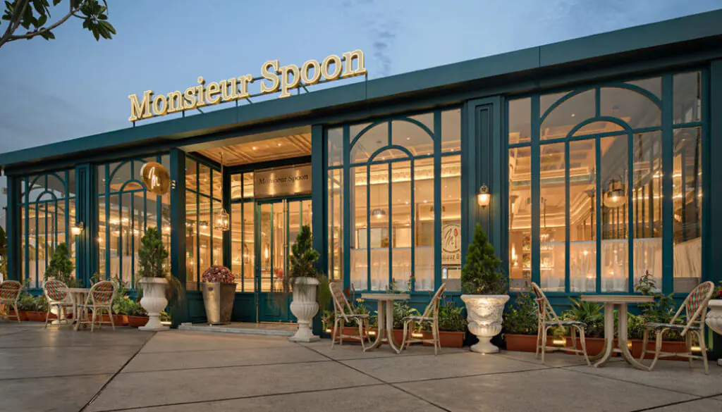 Cara Mendaftar Franchise Monsieur Spoon
