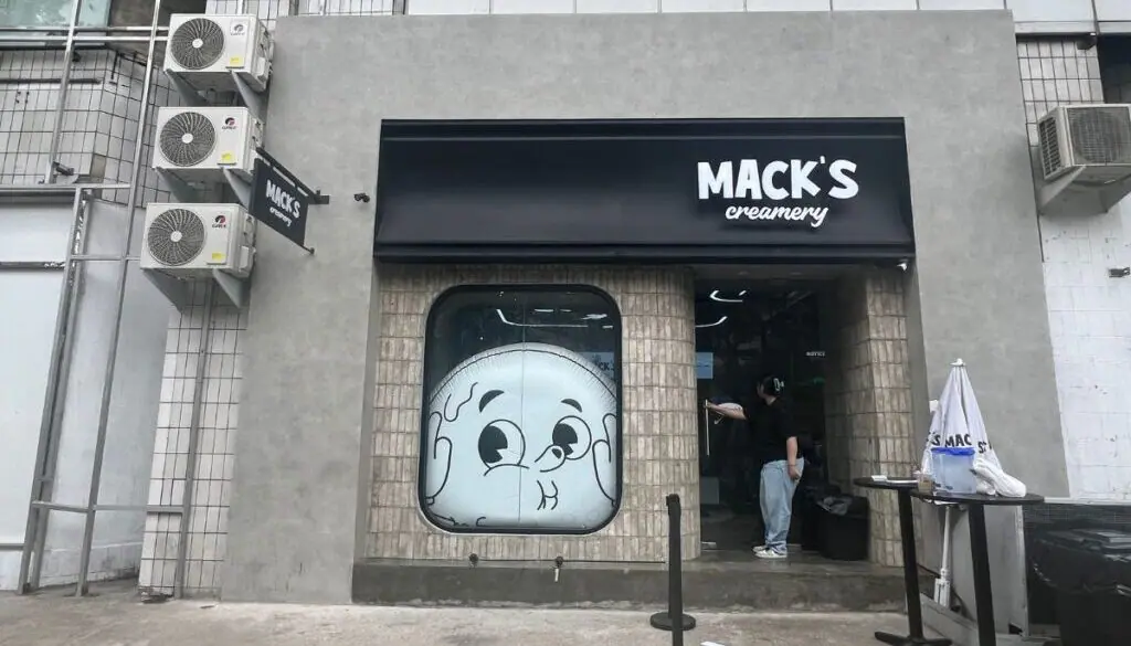Analisis Keuntungan dan Balik Modal Franchise Mack’s Creamery