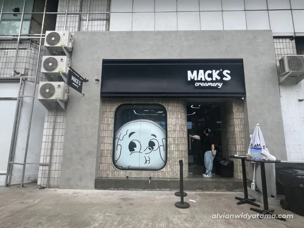 Analisis Keuntungan dan Balik Modal Franchise Mack’s Creamery