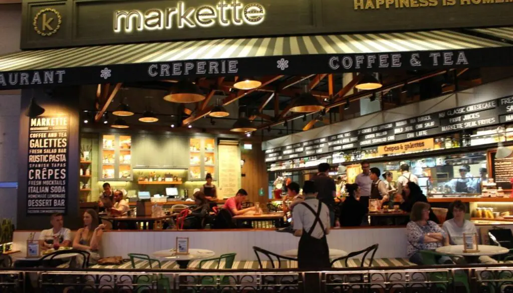 Mengapa Harus Memilih Franchise Markette?