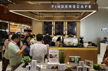 OPPO-Experience-Store-AEON-Mall-Deltamas-4 Estimasi Modal untuk Membuka Franchise Finders Cafe