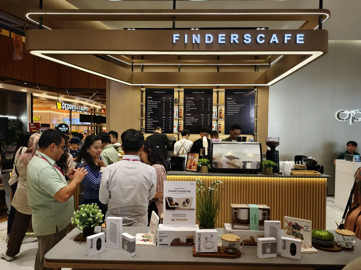 Estimasi Modal untuk Membuka Franchise Finders Cafe
