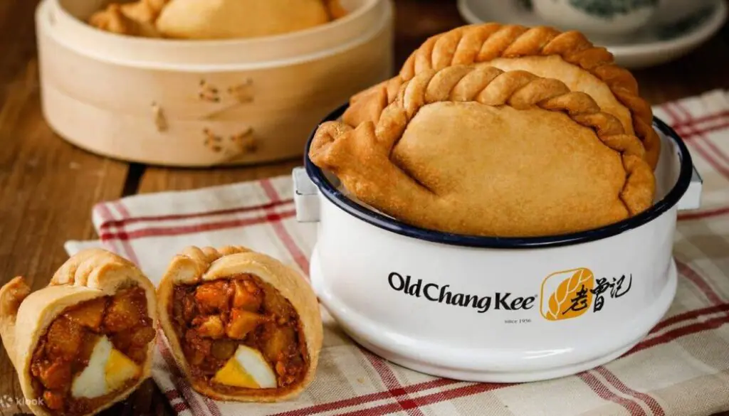 Estimasi Biaya Investasi Franchise Old Chang Kee