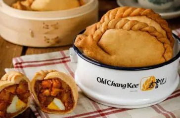 Estimasi Biaya Investasi Franchise Old Chang Kee