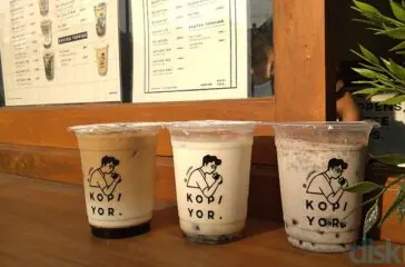Syarat Lokasi Franchise Kopi Yor