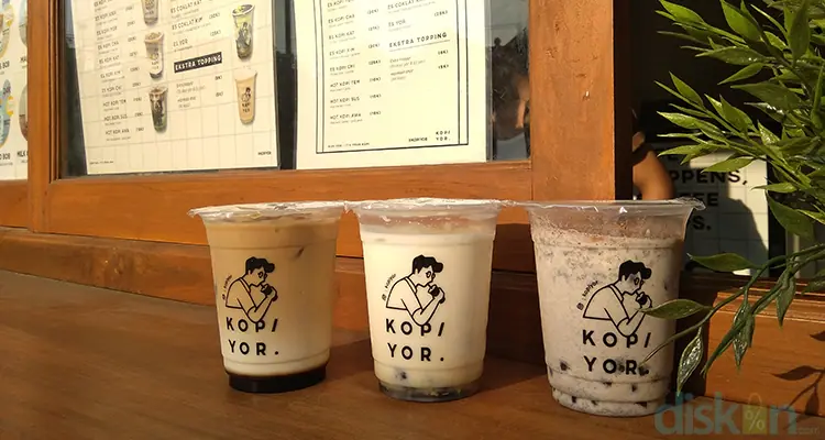 Syarat Lokasi Franchise Kopi Yor
