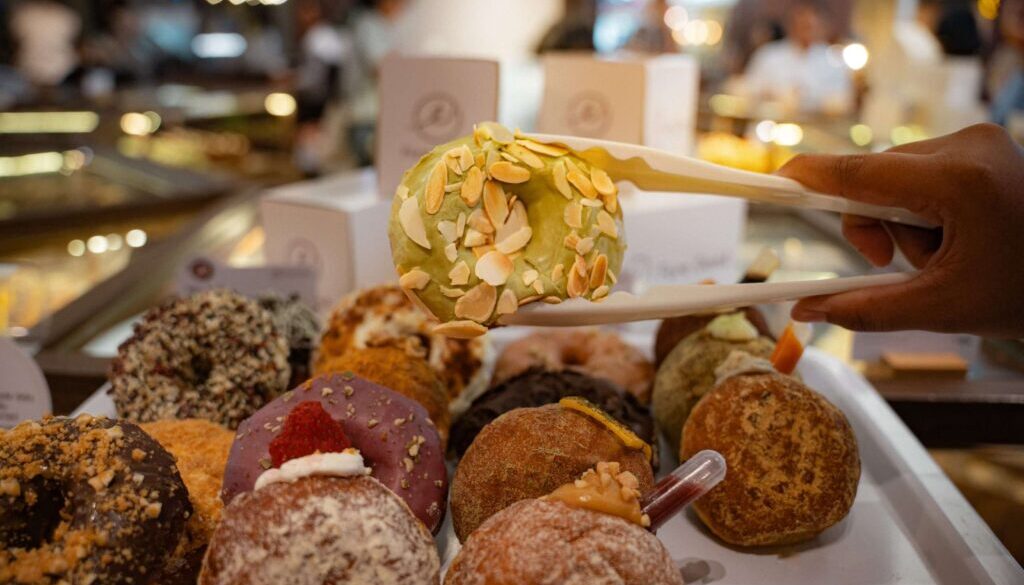 Analisis Proyeksi Return on Investment Franchise Fore Donut
