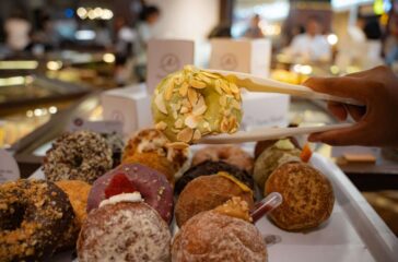Press-Release-Fore-Donut_9-1-scaled Analisis Proyeksi Return on Investment Franchise Fore Donut