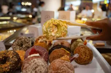 Analisis Proyeksi Return on Investment Franchise Fore Donut