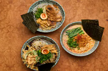 Perkiraan Modal Franchise Legend of Noodle Express