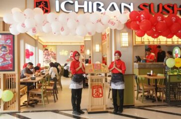 Cara Daftar Franchise Ichiban Sushi Langkah demi Langkah