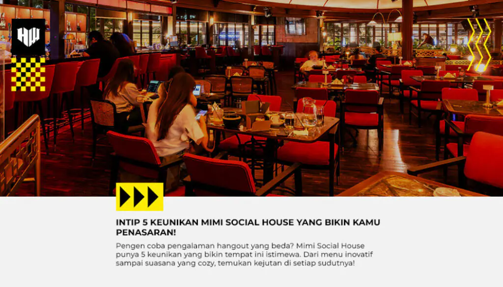 Langkah Strategis Mengembangkan Franchise Mimi Social House