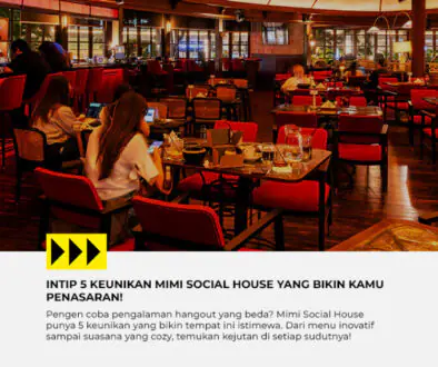 Langkah Strategis Mengembangkan Franchise Mimi Social House