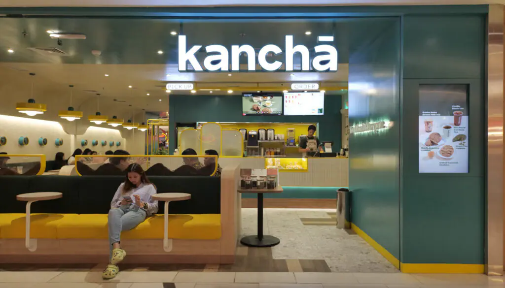 Estimasi Modal Awal Franchise Kancha Tea