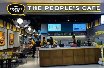 Keuntungan Bergabung dengan Franchise People's Cafe