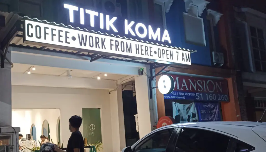 Syarat Kemitraan Franchise Kopi Titik Koma