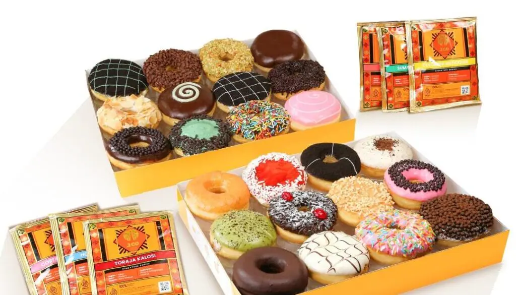 Estimasi Investasi dan Prospek Balik Modal Franchise JCO Donuts & Coffee