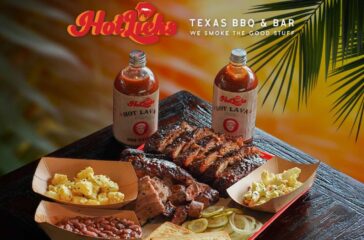 Paket Kemitraan Franchise Hotlicks Texas BBQ & Bar Terbaru