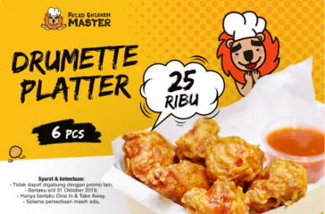 Syarat Menjadi Mitra Franchise Fried Chicken Master