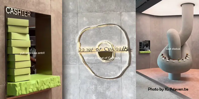 Analisis Proyeksi Keuntungan Franchise Donut of Curiosity