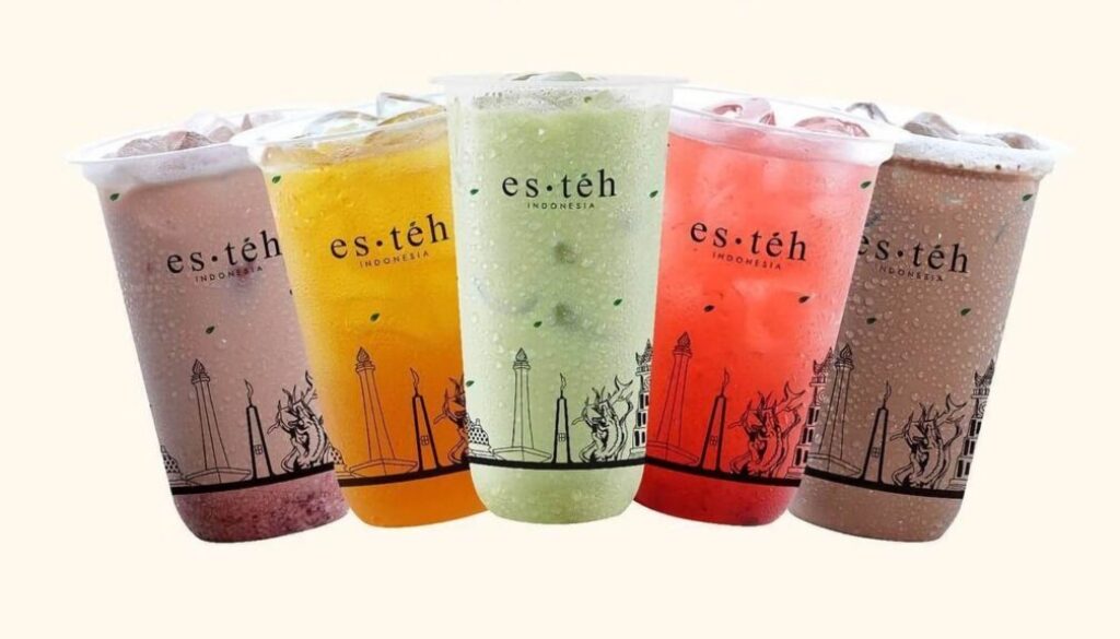 Paket Franchise Es Teh Indonesia Terbaru
