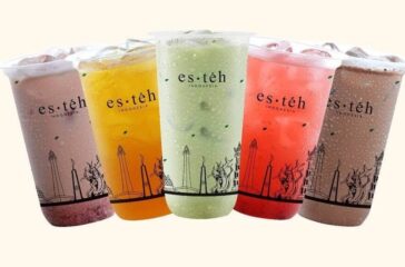 Paket Franchise Es Teh Indonesia Terbaru