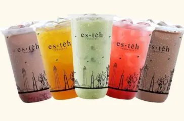 Paket Franchise Es Teh Indonesia Terbaru