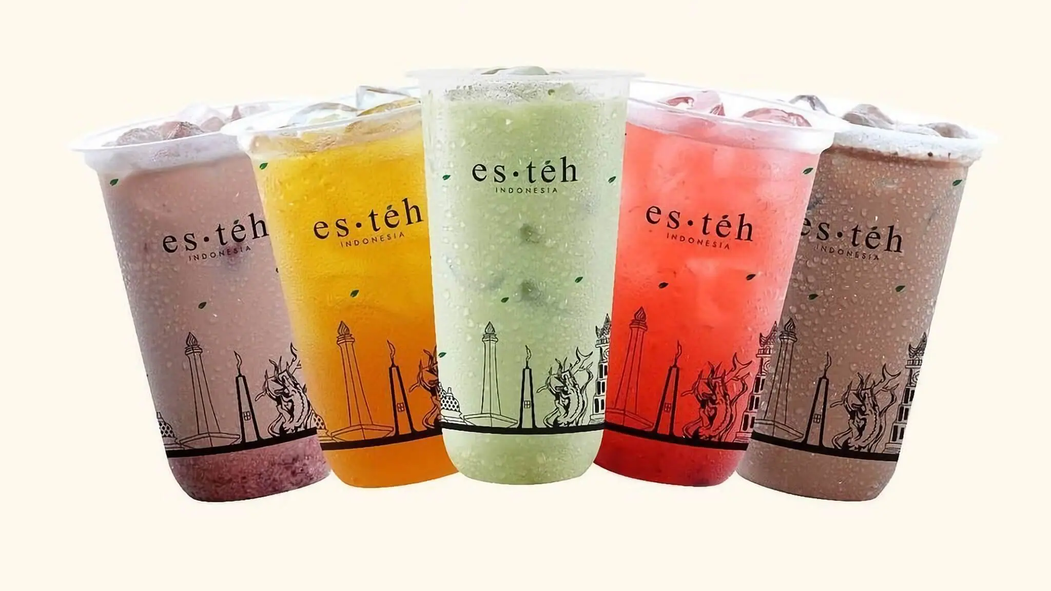 Paket Franchise Es Teh Indonesia Terbaru