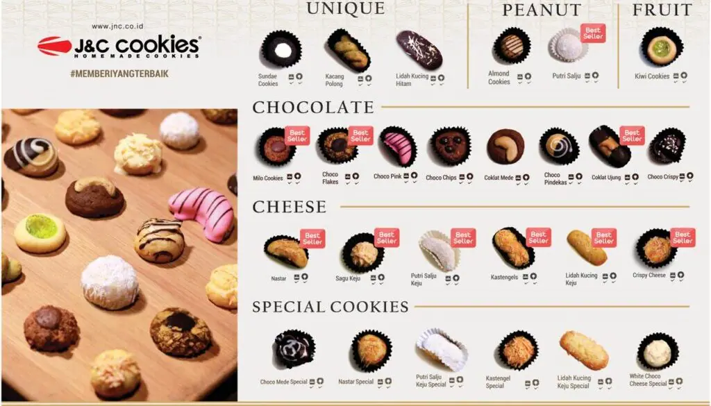Persyaratan Menjadi Mitra Resmi Franchise JnC Cookies