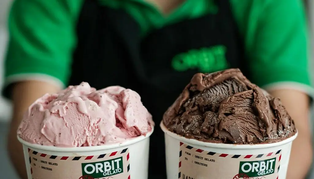 Cara Daftar Franchise Orbit Gelato dengan Mudah