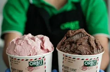 Cara Daftar Franchise Orbit Gelato dengan Mudah