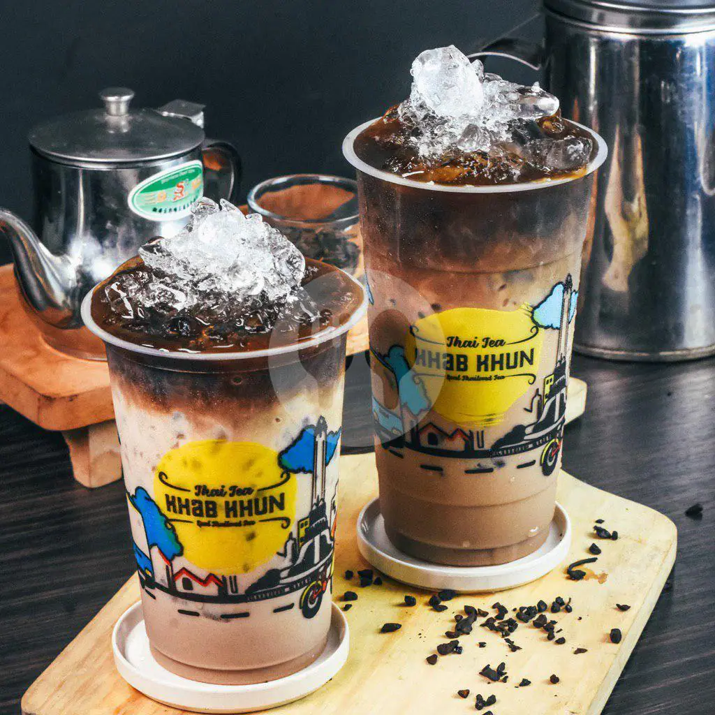 Langkah Pendaftaran Franchise Khun Thai Tea