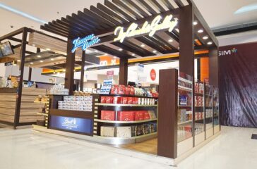Rincian Biaya Franchise DG Chocolate Gallery