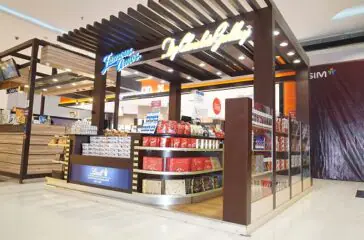 Rincian Biaya Franchise DG Chocolate Gallery