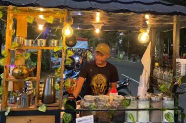 Cara Daftar Kemitraan Franchise Kopi Pawon Nusantara Terbaru
