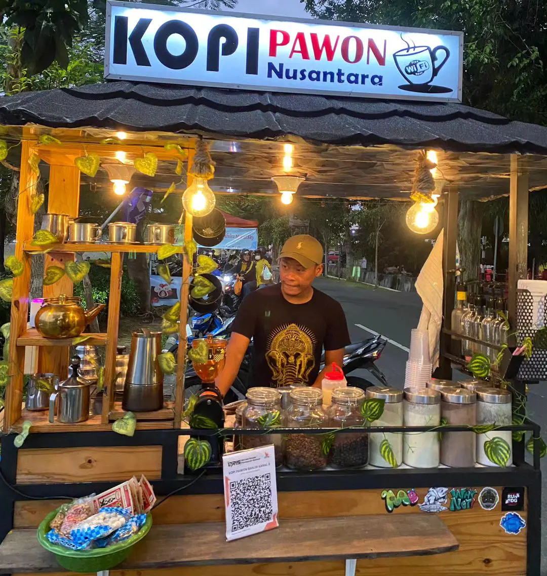 Cara Daftar Kemitraan Franchise Kopi Pawon Nusantara Terbaru