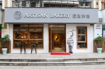 caption (1) Estimasi Modal untuk Membuka Franchise Artisan Bakery