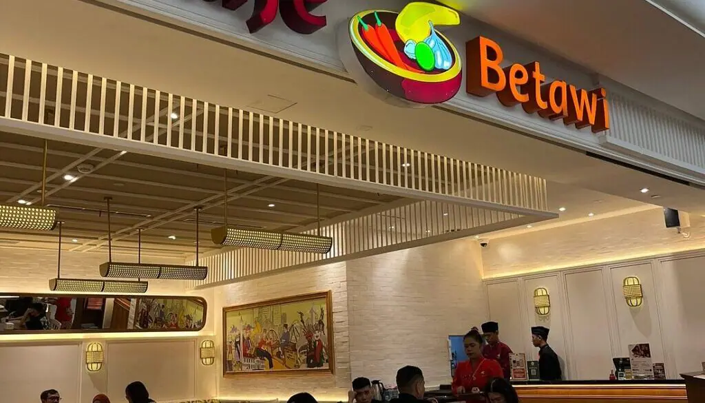 Langkah Mudah Mendaftar Franchise Kafe Betawi