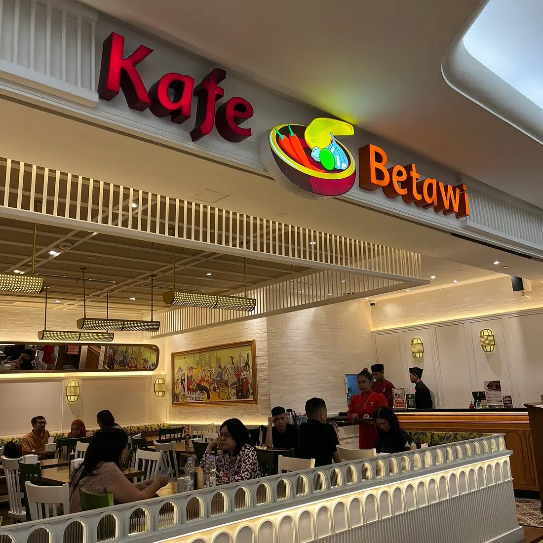 Langkah Mudah Mendaftar Franchise Kafe Betawi