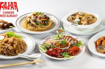 Estimasi Profit Franchise Fajar Chinese Restaurant