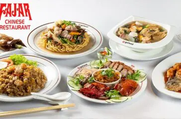 Estimasi Profit Franchise Fajar Chinese Restaurant