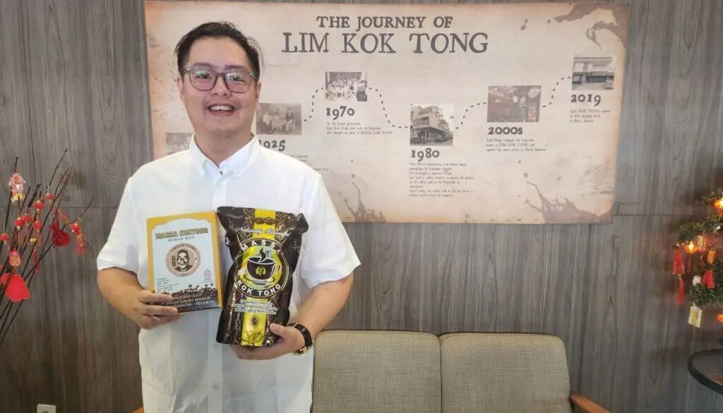 Mengapa Memilih Franchise Kopitiam Kopi Lim Kok Tong?