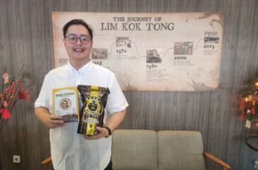 Mengapa Memilih Franchise Kopitiam Kopi Lim Kok Tong?